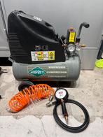 Complete Airpress Compressor HP 1.5, Doe-het-zelf en Verbouw, Ophalen, Gebruikt, Minder dan 200 liter/min, Minder dan 6 bar