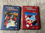 Transformers DVD Deel 1 & 2, Boxset, Ophalen of Verzenden, Zo goed als nieuw, Vanaf 6 jaar