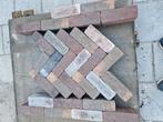 Dikformaat 8cm herfstkleur, Tuin en Terras, Ophalen, Nieuw, Beton, Klinkers