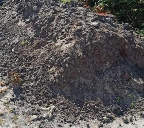 Zwarte aarde gratis ophalen. Voedzame grond, Tuin en Terras, Aarde en Mest, Tuinaarde, Ophalen