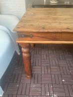 Houten tafel., Antiek en Kunst, Ophalen