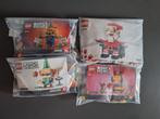 Lego Brickheadz Sets *COMPLEET*, Ophalen of Verzenden, Zo goed als nieuw, Complete set, Lego