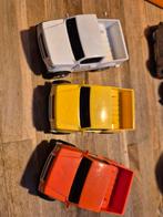 Set van Speelgoedauto's, Kinderen en Baby's, Speelgoed | Overig, Ophalen of Verzenden, Gebruikt, Jongen of Meisje