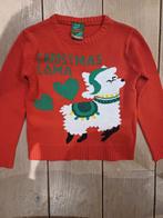 Kersttrui maat 104 110, Kinderen en Baby's, Kinderkleding | Maat 110, Ophalen of Verzenden, Gebruikt, Meisje, Trui of Vest