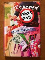 Verboden voor ons - Maren Stoffels, Verzenden, Gelezen, Fictie