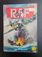 11 RAF stripboeken zie foto's, Boeken, Strips | Comics, Meerdere comics, Gelezen, Japan (Manga), Ophalen of Verzenden
