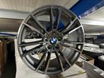 NIEUW 20inch BMW 706M Style Breedset Velgen 5x120 E90 F30 F1, Auto-onderdelen, Banden en Velgen, -, -, Banden en Velgen, Nieuw