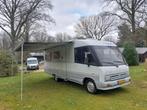 ruime camper, Caravans en Kamperen, Integraal, Chemisch toilet, Standaard zit, Ringverwarming