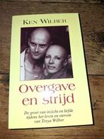 K. Wilber - Overgave en strijd, Ophalen of Verzenden, Gelezen, K. Wilber; Jacqueline Moonen