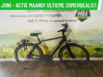 E-Bike! Sparta M11Ti! Middenmotor! Garantie + Onderhoud! TOP beschikbaar voor biedingen