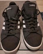 Adidas Schoenen Maat 44 - Weinig Gedragen, Verzenden, Zwart, Sneakers of Gympen, Adidas