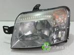 Koplamp links van een Fiat Panda, Ophalen of Verzenden, 3 maanden garantie, Gebruikt, Fiat