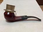 Dunhill Top Hat bruyere pijp, 1980. Extreem zeldzaam!, Verzamelen, Nieuw, Ophalen of Verzenden, (Water)pijp