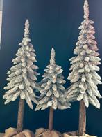 kerstboom op stam met sneeuw, in 3 formaten, Diversen, Kerst, Ophalen of Verzenden, Nieuw