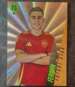 Panini Top Class 2025   FUTURE STAR   FERMÍN LÓPEZ   ESPAÑA, Ophalen of Verzenden, Zo goed als nieuw, Plaatje