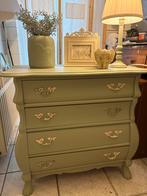 Leuk buikkastje met lades, Huis en Inrichting, Gebruikt, Met lade(s), 25 tot 50 cm, Overige houtsoorten