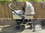 Joolz Hub+ Stroller & Carry Cot (Taupe), Kinderen en Baby's, Kinderwagens en Combinaties, Zo goed als nieuw, Combiwagen, Met reiswieg