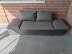 Le sud tuinbank loungebank antraciet 200x75cm, Ophalen, Zo goed als nieuw