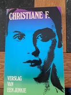 CHRISTIANE F. VERSLAG VAN EEN JUNKIE (1980), Boeken, Ophalen of Verzenden, Gelezen, Nederland