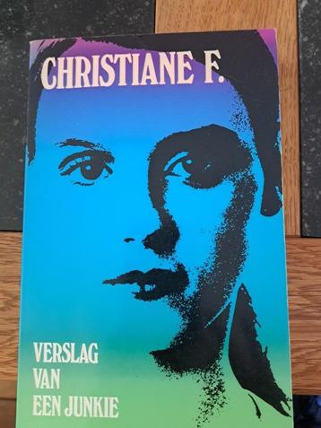 CHRISTIANE F. VERSLAG VAN EEN JUNKIE (1980) beschikbaar voor biedingen
