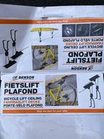 Benson Fietslift Plafond - Nieuw in doos, Ophalen of Verzenden, Nieuw