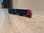 Fijn Transport Tekno, Hobby en Vrije tijd, Modelauto's | 1:50, Ophalen of Verzenden, Zo goed als nieuw, Bus of Vrachtwagen, Tekno