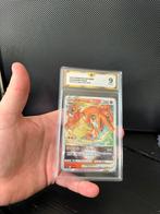 Charizard vstar grade 9, Hobby en Vrije tijd, Verzamelkaartspellen | Pokémon, Ophalen of Verzenden, Zo goed als nieuw, Meerdere kaarten