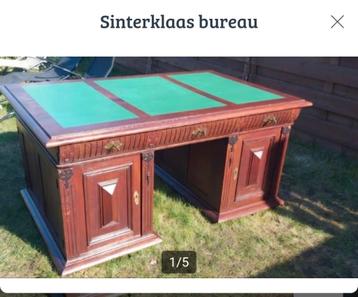 Bureau  beschikbaar voor biedingen