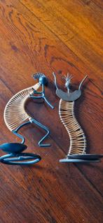 Vintage Kopelli Kaarsenstandaards, Ophalen of Verzenden