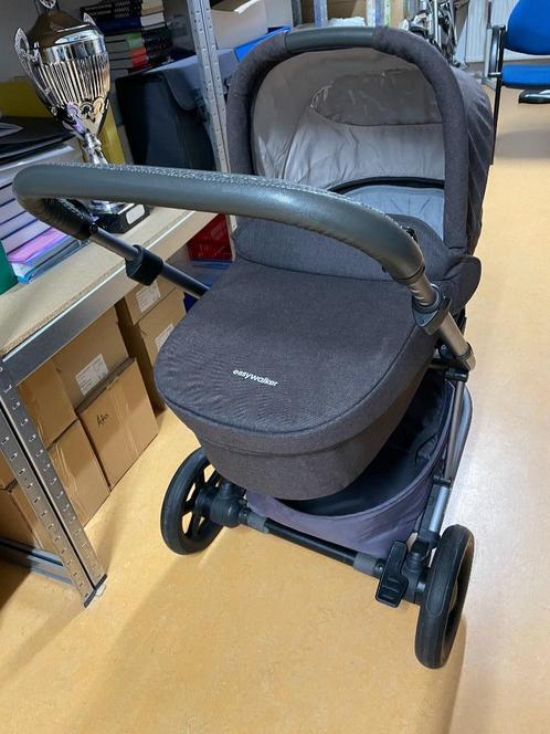 Harvey Easywalker reiswieg & zitje - wiel lichte schade, Kinderen en Baby's, Kinderwagens en Combinaties, Gebruikt, Kinderwagen