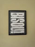 Poster Desenio 50x70, Ophalen of Verzenden, Zo goed als nieuw, Overige typen