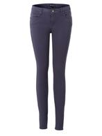 SPS Superstar skinny broek, lila paars, mt 38, zgan, Kleding | Dames, Maat 38/40 (M), Paars, Ophalen of Verzenden, Zo goed als nieuw