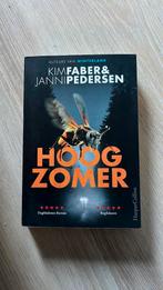Kim Faber - Hoogzomer, Ophalen of Verzenden, Zo goed als nieuw, Kim Faber; Janni Pedersen