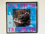 Cor Steyn - Triomfen. LP, Ophalen of Verzenden, Gebruikt, 12 inch, Europees