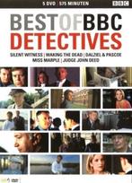 Best of the BBC detectives DEEL 1, Alle leeftijden, Boxset, Ophalen of Verzenden, Zo goed als nieuw