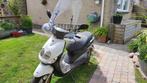 scooter, Fietsen en Brommers, Snorfietsen en Snorscooters, Ophalen, Gebruikt, Yamaha, Benzine