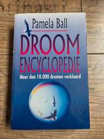 Droom Encyclopedie - Pamela Ball, Gelezen, Achtergrond en Informatie, Pamela Ball, Ophalen of Verzenden