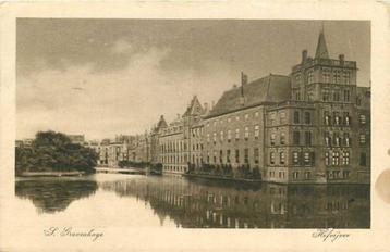(380-204-013) Den Haag  Hofvijver beschikbaar voor biedingen