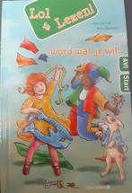 AVI start Lizzy van Pelt - Word wat je wil!, Boeken, Kinderboeken | Jeugd | 10 tot 12 jaar, Ophalen of Verzenden, Zo goed als nieuw
