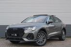 Audi Q3 Sportback 45 TFSIe | S edition | Panoramadak | Camer, Zwart, Nieuw, Hybride Elektrisch/Benzine, Zilver of Grijs