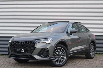 Audi Q3 Sportback 45 TFSIe | S edition | Panoramadak | Camer beschikbaar voor biedingen