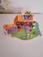 Vintage polly pocket sneeuwwitje 1995, Verzamelen, Ophalen of Verzenden, Zo goed als nieuw