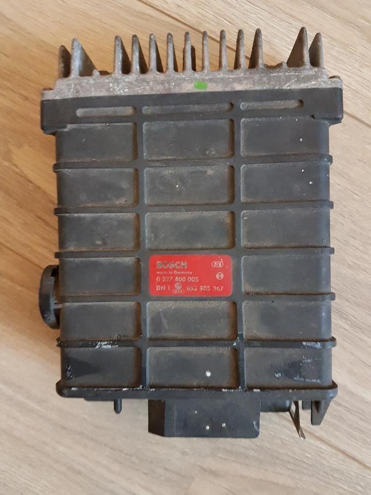 ECU MOTOREGELEENHEID VW VOLKSWAGEN POLO., Auto-onderdelen, Overige Auto-onderdelen, Volkswagen, Gebruikt, Ophalen of Verzenden