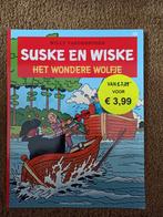 Willy Vandersteen - Het wondere Wolfje, Gelezen, Ophalen of Verzenden, Willy Vandersteen, Eén stripboek