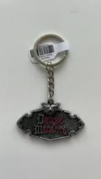 Efteling danse macabre sleutelhanger, Verzamelen, Efteling, Ophalen, Nieuw, Button of Speldje