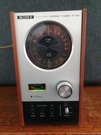 Sony ST-88 tuner vintage, Audio, Tv en Foto, Ophalen, Gebruikt, Analoog