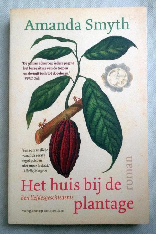 Het Huis Bij De Plantage een liefdesgeschiedenis, Boeken, Romans, Zo goed als nieuw, Verzenden