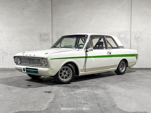 Lotus Ford Cortina MKII Twin Cam (Lucas Injectie LHD), Auto's, Lotus, Bedrijf, Te koop, Overige modellen, Benzine, Sedan, Handgeschakeld