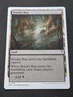 Bojuka Bog, Hobby en Vrije tijd, Verzamelkaartspellen | Magic the Gathering, Ophalen of Verzenden, Zo goed als nieuw, Losse kaart