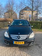 Mercedes-Benz B-Klasse 1.7 B170 5DRS CVT 2007 Zwart, Auto's, Mercedes-Benz, 4 cilinders, Zwart, 14 km/l, 115 pk